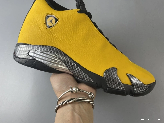 Rep UNIVERSITY RETRO GOLD 14 BQ3685-706 AIR JORDAN 0819